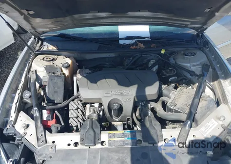 2007 Buick Lacrosse Cxl из США, поврежденный, VIN 2G4WD582271102458